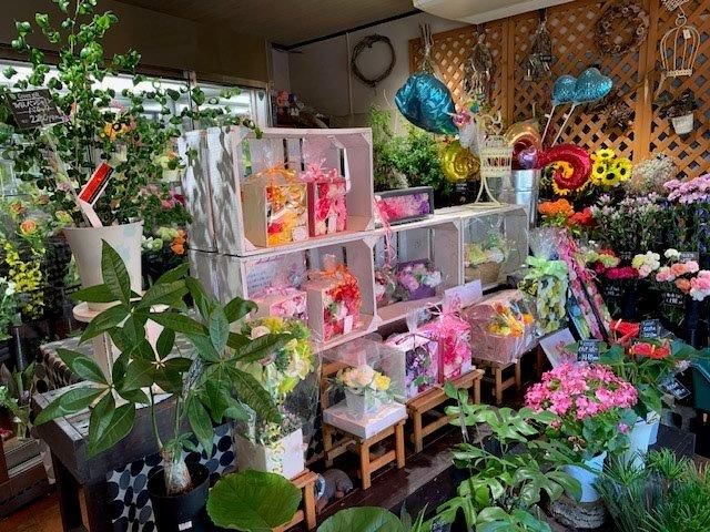 お花屋 柊 美木多上店(株式会社柊)のアルバイト・バイト求人情報-02