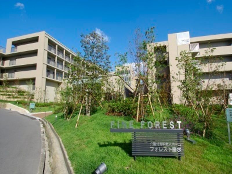 介護付有料老人ホーム　フォレスト垂水のアルバイト・バイト求人情報-02