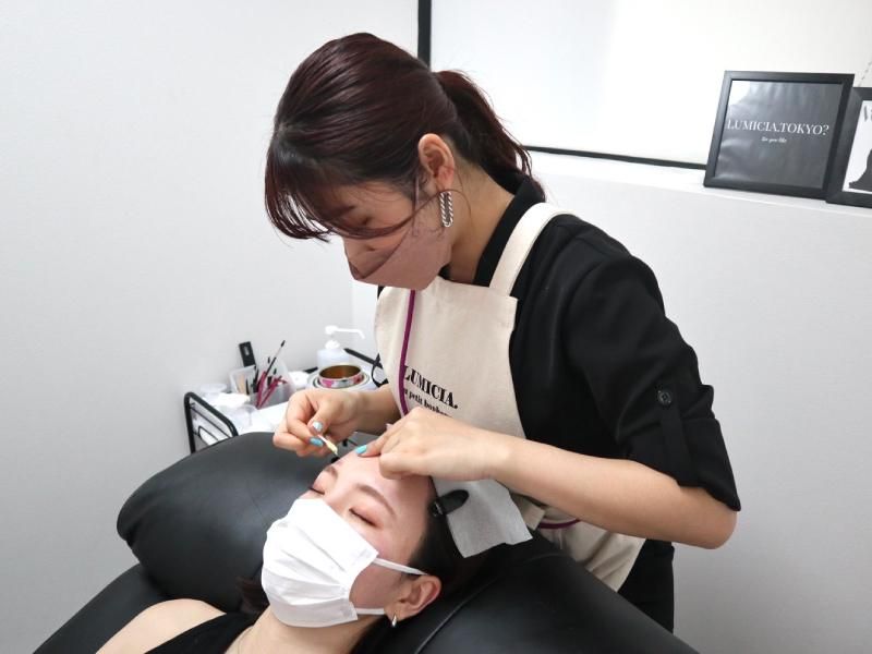 アイブロウサロンLUMICIA. -TOKYO-長崎店【眉毛専門店】のアルバイト・バイト求人情報-06