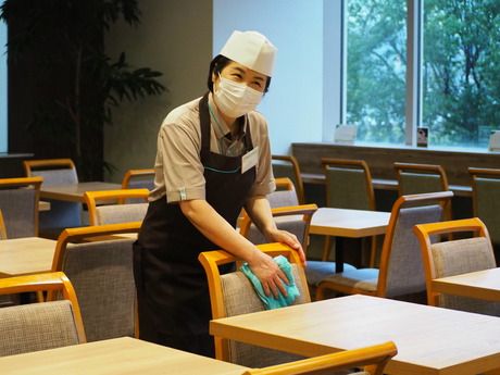 セブン&アイ・フードシステムズ　大日精化工業　社員食堂-3252の求人情報