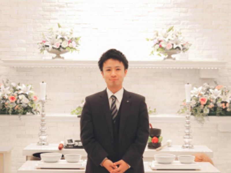 家族葬式場 小さな森の家 龍ケ崎のアルバイト・バイト求人情報-03