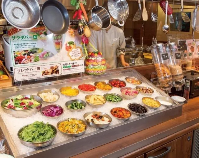 ザ・キッチン銀座ライオン　東武宇都宮店のアルバイト・バイト求人情報