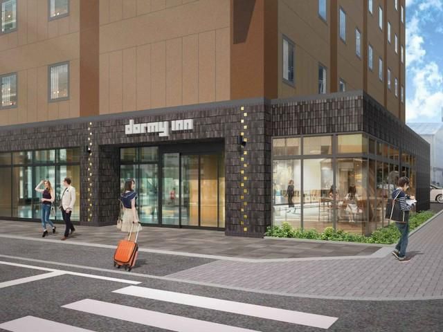 太平ビルサービス株式会社　岡山支店　ドーミーイン岡山の派遣求人情報