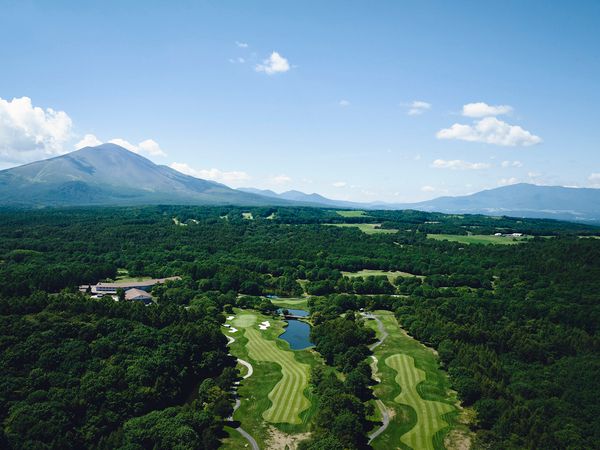 鹿島軽井沢リゾート株式会社の求人・転職情報