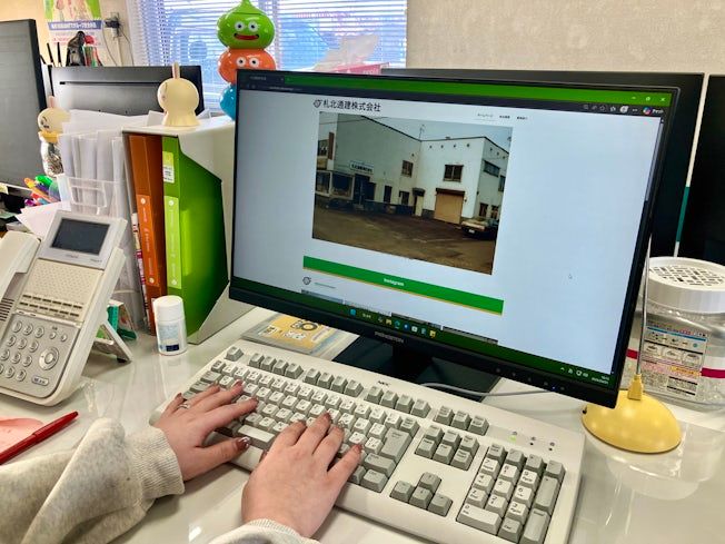 札北通建株式会社-0002の求人・転職情報