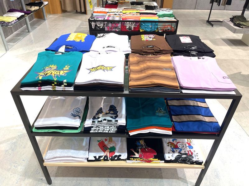 XLARGE/X-girl レイクタウンアウトレット店のアルバイト・バイト求人情報-05