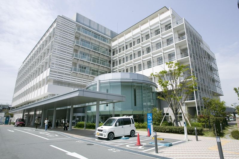 社会福祉法人恩賜財団大阪府済生会茨木病院