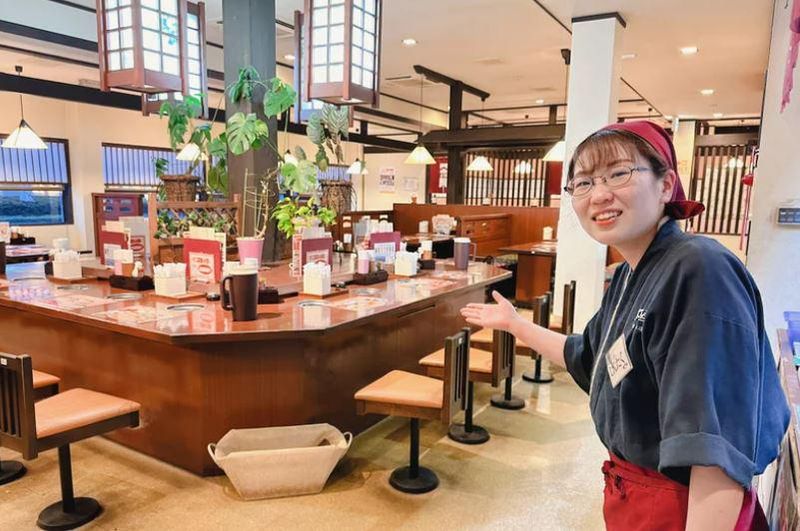 めん房本陣　白山店のアルバイト・バイト求人情報-14