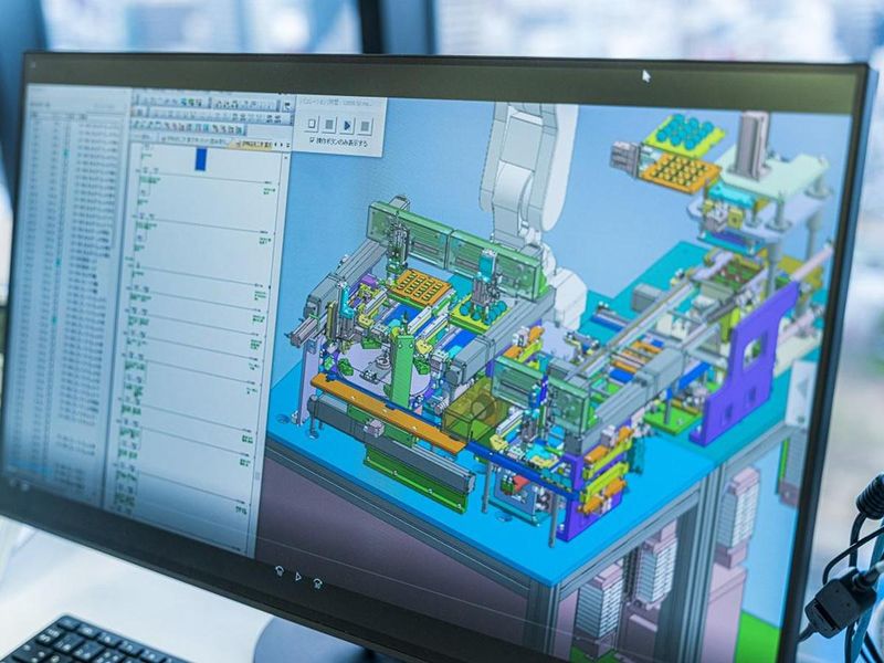 [会場開催]【京都×半日体験】3D-CAD設計体験コース