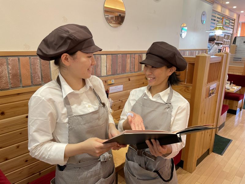 コメダ珈琲店　ワイヤーズホテル品川シーサイド店のアルバイト・バイト求人情報-02