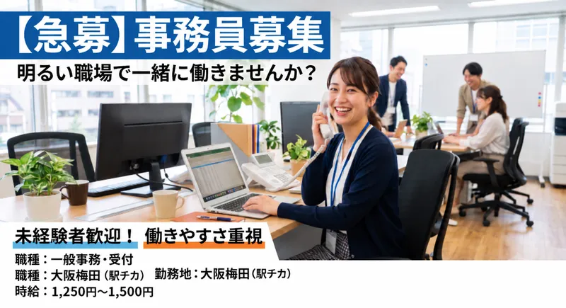 求人画像