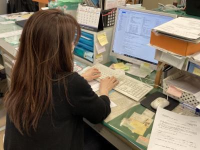 岡山県漁業協同組合連合会の派遣求人情報