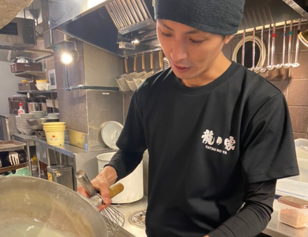 ラーメン 龍の家 ワシントン通り店のアルバイト・バイト求人情報-33