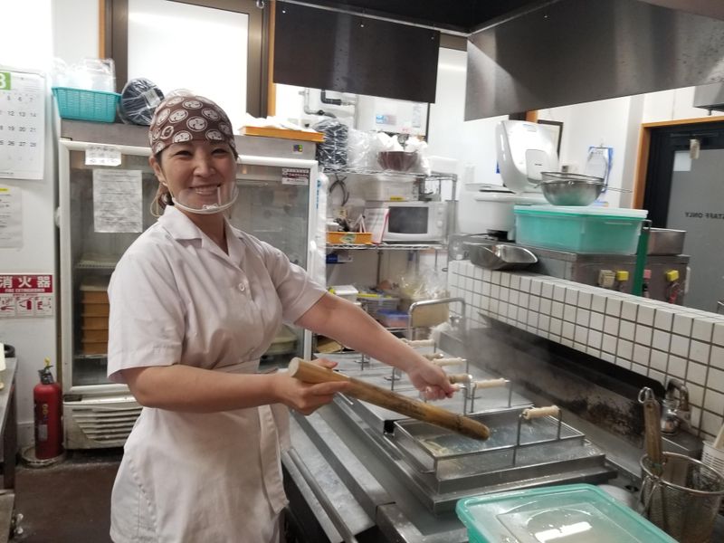 そば太鼓亭　吹田山田店の求人2