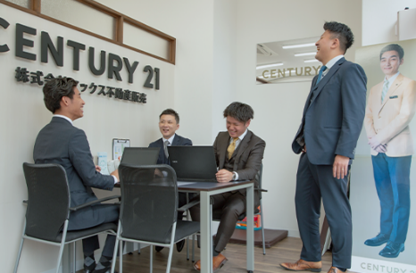 株式会社マックス不動産販売　南巽店のアルバイト・バイト求人情報-02