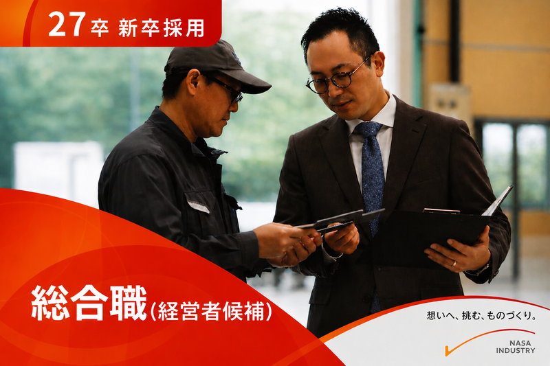 ナサ工業株式会社