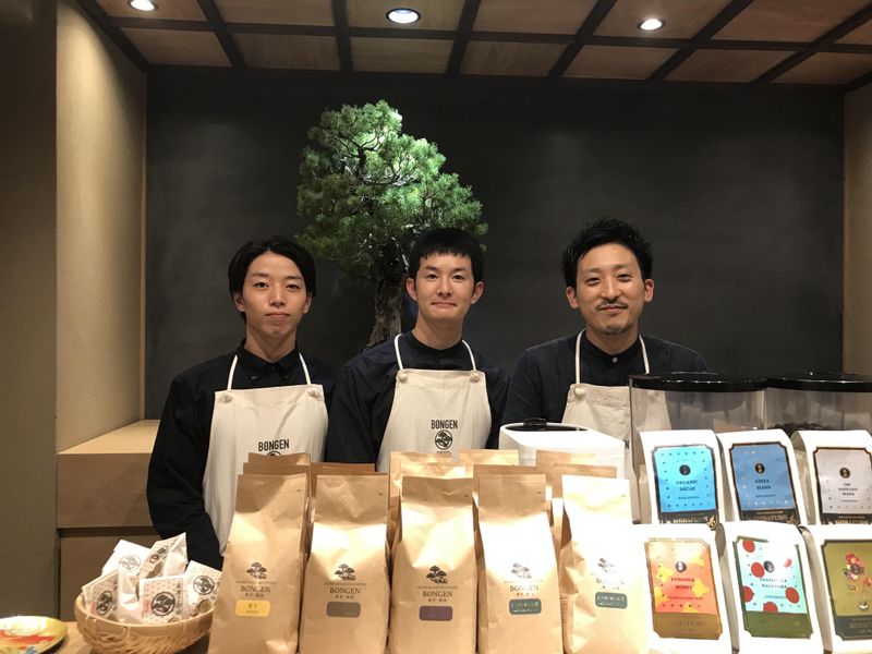 BONGEN COFFEE/日本橋店のアルバイト・バイト求人情報-04