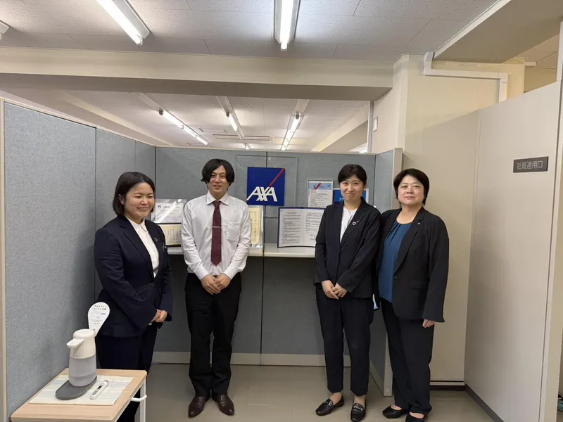 アクサ生命保険株式会社の求人・転職情報