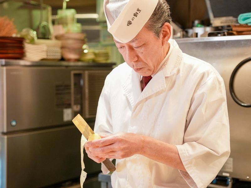 俺の割烹 銀座本店のアルバイト・バイト求人情報-05