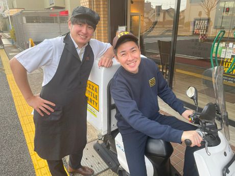 ピザ・リトルパーティー　新田辺店