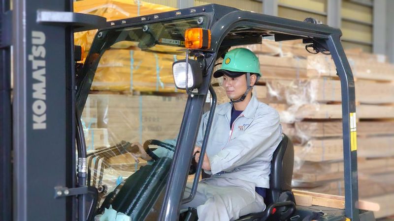 吉沢運送株式会社　直江津営業所