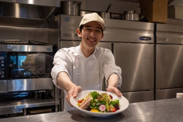 Royal Garden Cafe 飯田橋のアルバイト・バイト求人情報-02