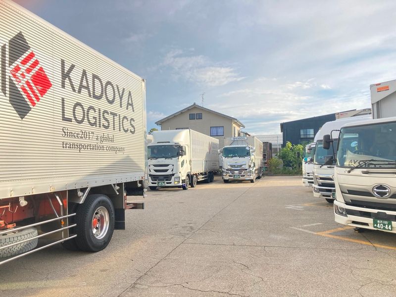 株式会社　かどや運送の求人・転職情報