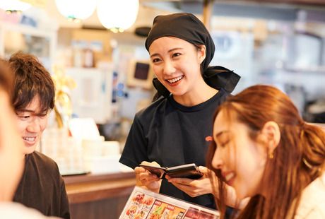 築地銀だこハイボール酒場　サンモール中野店の求人2