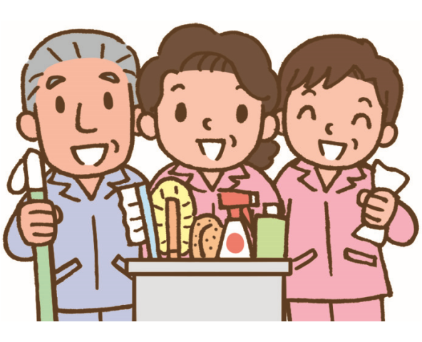 協和建物管理株式会社の派遣求人情報