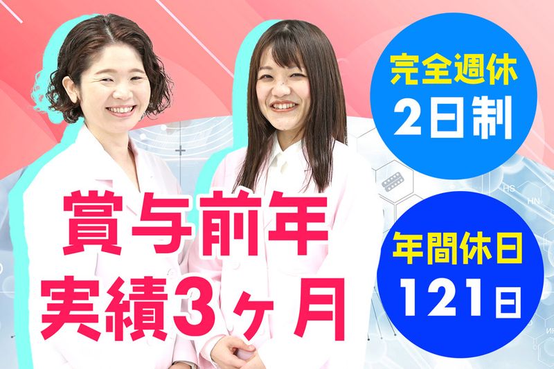 キョーワ薬局株式会社【キョーワ薬局 徳重店】の求人情報