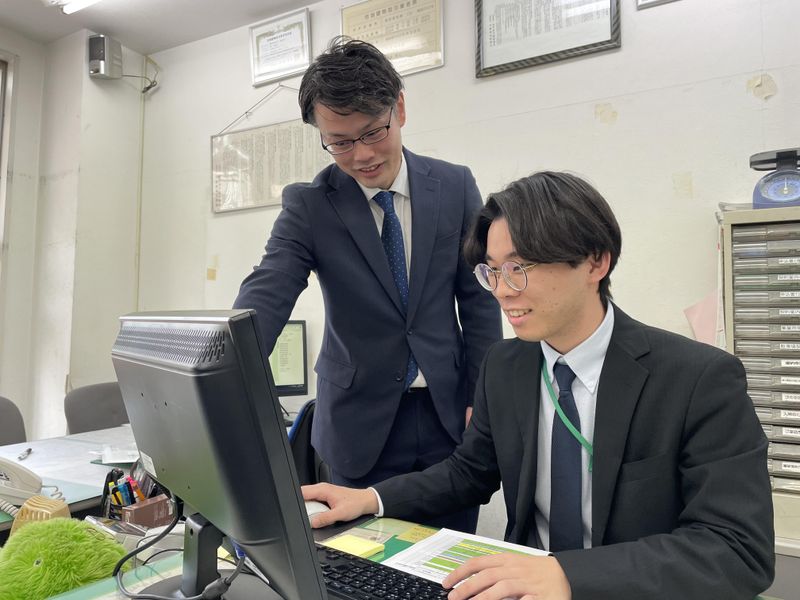賃貸専門の三幸 西荻窪店のアルバイト・バイト求人情報-04