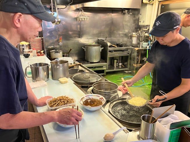旭川ラーメン蜂屋 株式会社蜂屋のアルバイト・バイト求人情報-02