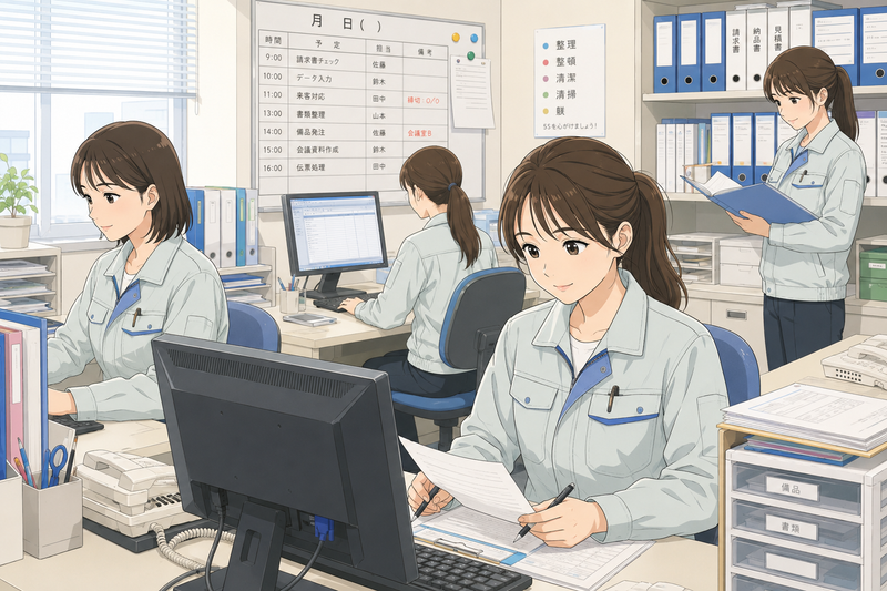 求人画像