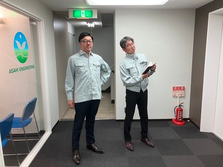 株式会社朝日エンジニアリングの求人・転職情報