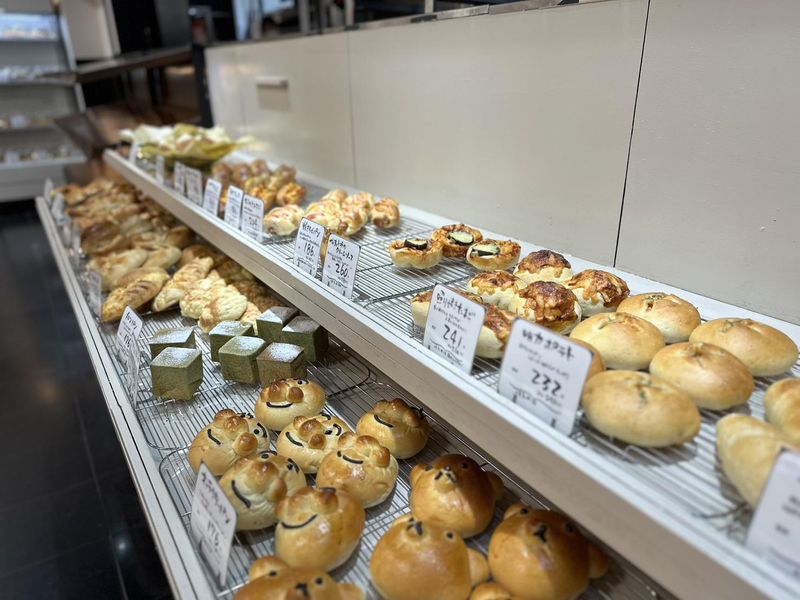 Riz brun Bakery&CAFE パラグリーン枚方長尾店