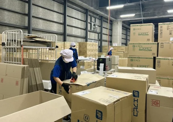 トランコムEX中日本株式会社 大垣事業所の求人・転職情報