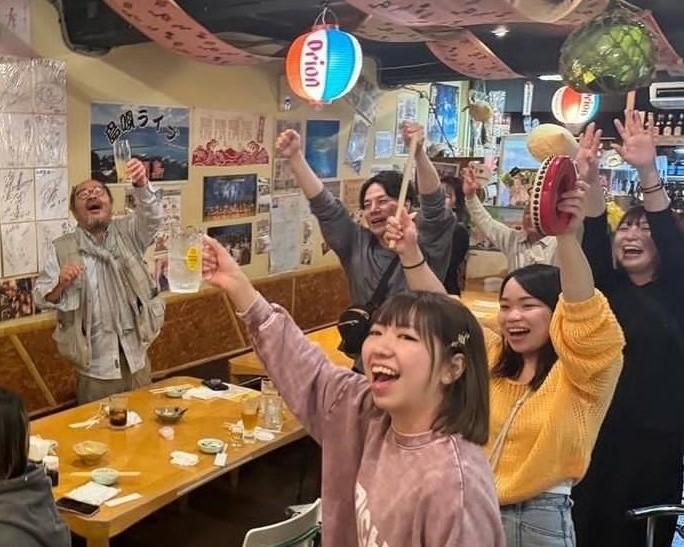 (株)渋谷の歩き方 沖縄がじゅまる酒場ばっちこいのアルバイト・バイト求人情報-02