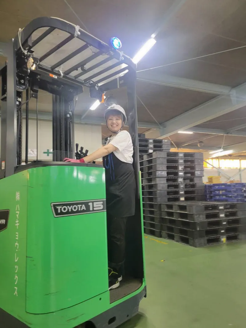 株式会社ハマキョウレックス-0001の求人・転職情報