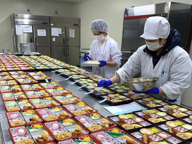 株式会社アドバンスコールドライン　宅食ライフ　柏中央店