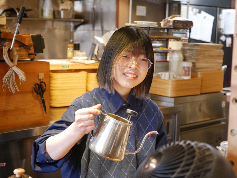 YOUR SIDE COFFEE