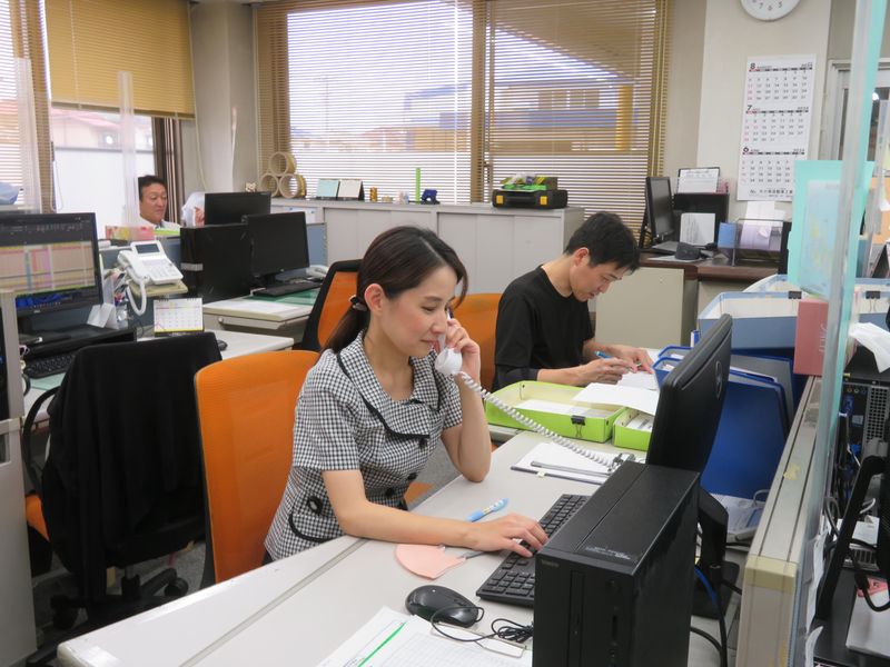 富士紙管株式会社の求人・転職情報
