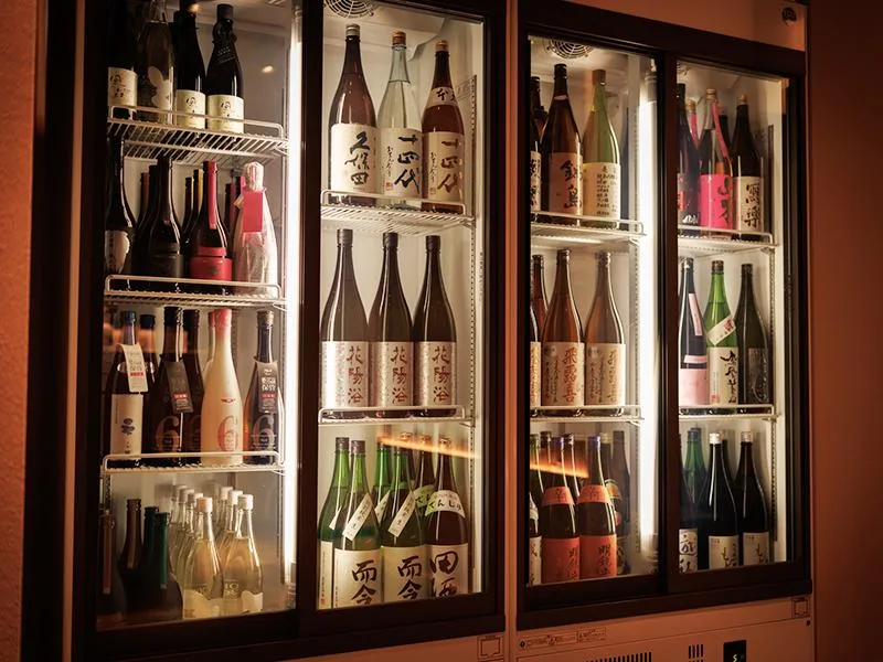 日本酒バル 原価酒蔵 - GENKASAKAGURA - 池袋本店のアルバイト・バイト求人情報-17