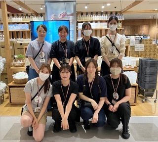 無印良品　アミュプラザ博多のアルバイト・バイト求人情報-48