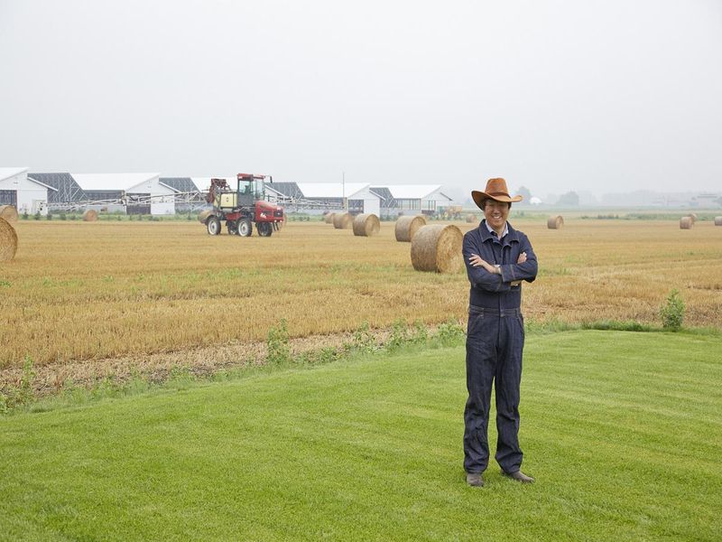 株式会社大野フアーム.