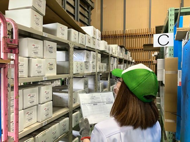 日本梱包運輸倉庫 株式会社の求人・転職情報