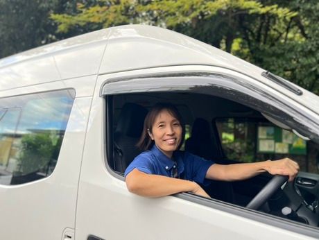 奉優会(通所)　奉優デイサービスみどりの苑