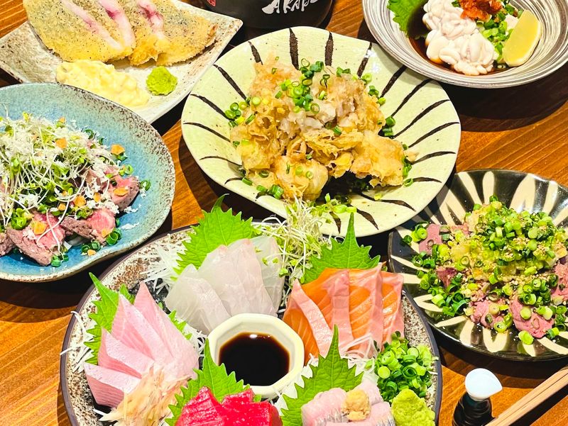 旬いざかや KAWAHARAのアルバイト・バイト求人情報-02