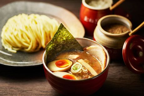 つけ麺屋やすべえ　高田馬場