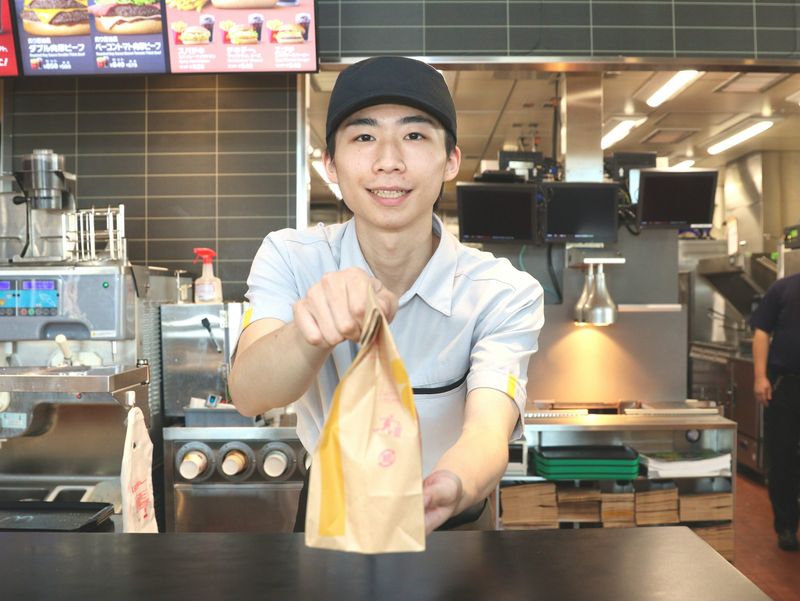 マクドナルド 厚別通り川下店のアルバイト・バイト求人情報-02