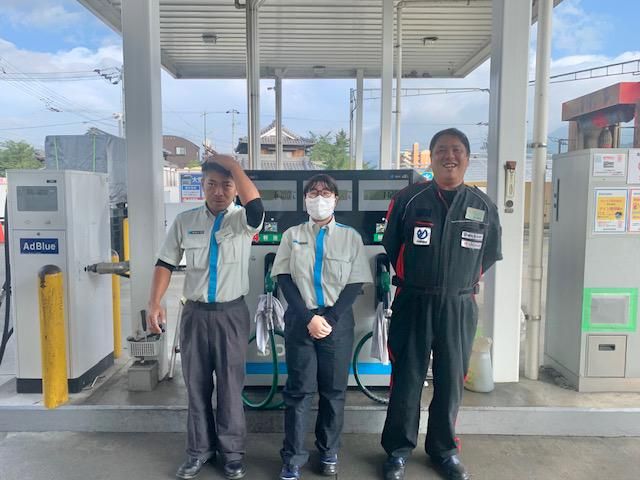 SOLATO 松山東SS|株式会社吉田石油店の派遣求人情報